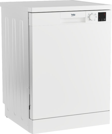 Beko DVN06430W vaatwasser Vrijstaand 14 couverts D DHZ1866 - Afbeelding 3
