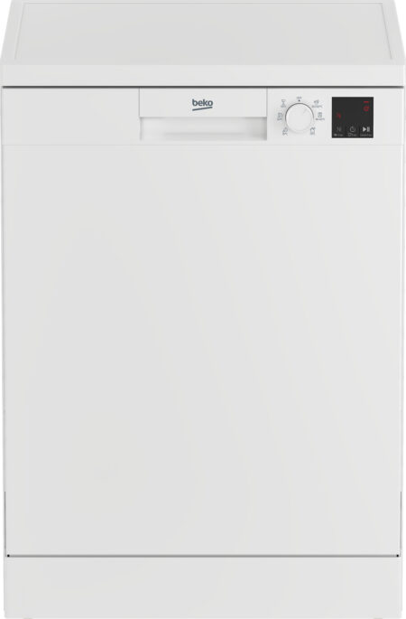 Beko DVN06430W vaatwasser Vrijstaand 14 couverts D DHZ1866
