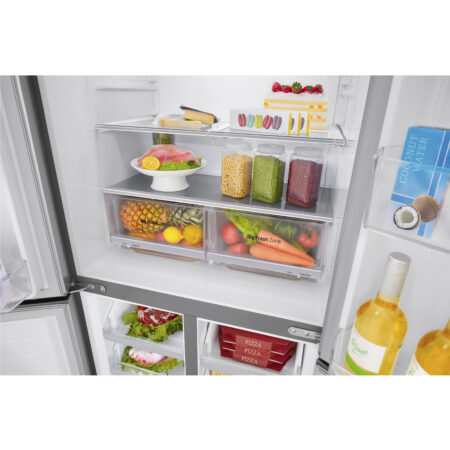 LG GMB844PZFG amerikaanse koelkast Vrijstaand 530 l F Roestvrijstaal EWO10525-13 - Afbeelding 14