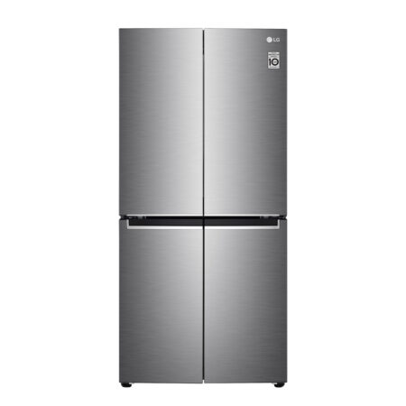 LG GMB844PZFG amerikaanse koelkast Vrijstaand 530 l F Roestvrijstaal EWO10525-13 - Afbeelding 25