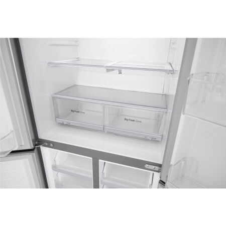 LG GMB844PZFG amerikaanse koelkast Vrijstaand 530 l F Roestvrijstaal EWO10525-13 - Afbeelding 15