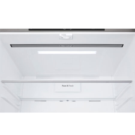 LG GMB844PZFG amerikaanse koelkast Vrijstaand 530 l F Roestvrijstaal EWO10525-13 - Afbeelding 5