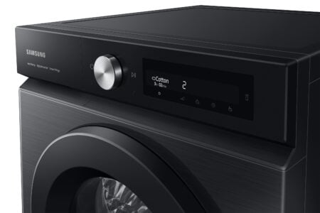 Samsung DV90BB5245AB wasdroger Vrijstaand Voorbelading 9 kg A+++ Zwart - EWO1577 - Afbeelding 10