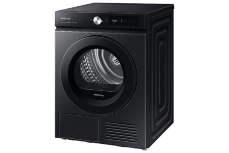Samsung DV90BB5245AB wasdroger Vrijstaand Voorbelading 9 kg A+++ Zwart - EWO1577 - Afbeelding 4