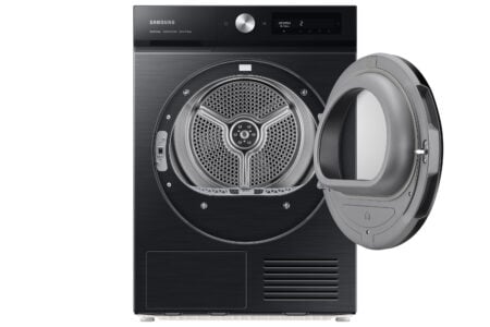 Samsung DV90BB5245AB wasdroger Vrijstaand Voorbelading 9 kg A+++ Zwart - EWO1577 - Afbeelding 8