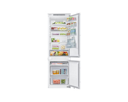 Samsung BRB26602FWW/EF koel-vriescombinatie Ingebouwd 267 l F Wit - EWO1881 - Afbeelding 6