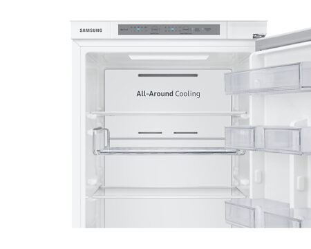 Samsung BRB26602FWW/EF koel-vriescombinatie Ingebouwd 267 l F Wit - EWO1881 - Afbeelding 8