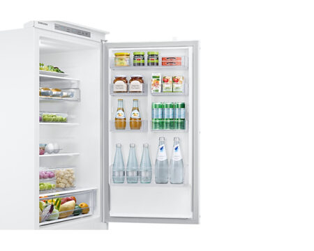 Samsung BRB26602FWW/EF koel-vriescombinatie Ingebouwd 267 l F Wit - EWO1881 - Afbeelding 12