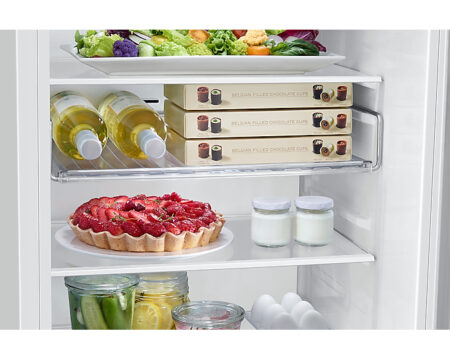 Samsung BRB26602FWW/EF koel-vriescombinatie Ingebouwd 267 l F Wit - EWO1881 - Afbeelding 11