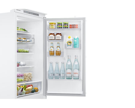 Samsung BRB26602FWW/EF koel-vriescombinatie Ingebouwd 267 l F Wit - EWO1881 - Afbeelding 13