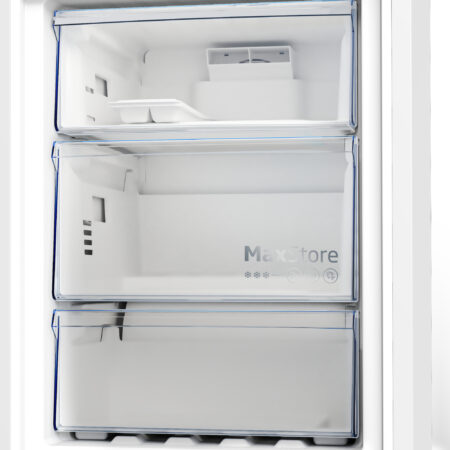 Beko B7RCNA407ZXBRW koel-vriescombinatie Vrijstaand 355 l B Zwart EWO13525 - Afbeelding 8