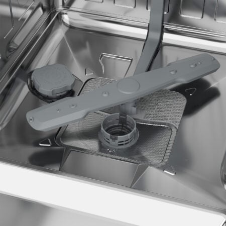 Beko DVN05320W Vrijstaand 13 couverts E DHZ1832 - Afbeelding 7