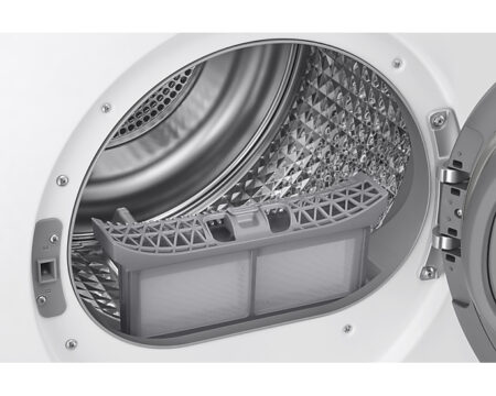 Samsung DV90BB9445GE wasdroger Vrijstaand Voorbelading 9 kg A+++ Wit - EWO1453 - Afbeelding 11