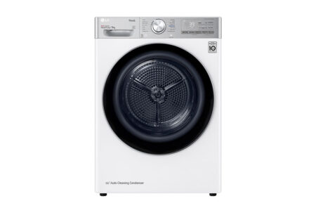 LG RH90V9AV2QR wasdroger Vrijstaand Voorbelading 9 kg A+++ Wit - Afbeelding 18