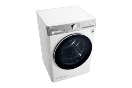 LG RH90V9AV2QR wasdroger Vrijstaand Voorbelading 9 kg A+++ Wit - Afbeelding 8