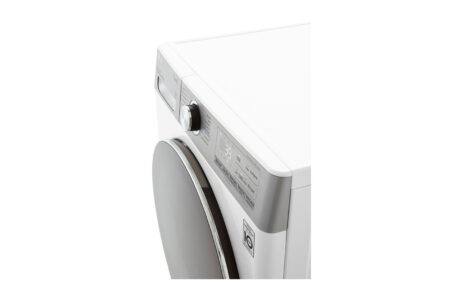 LG RH90V9AV2QR wasdroger Vrijstaand Voorbelading 9 kg A+++ Wit - Afbeelding 16