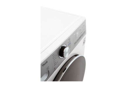 LG RH90V9AV2QR wasdroger Vrijstaand Voorbelading 9 kg A+++ Wit - Afbeelding 15