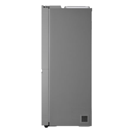 LG GSLE81PYBC amerikaanse koelkast Vrijstaand 628 l C Zilver - Afbeelding 9