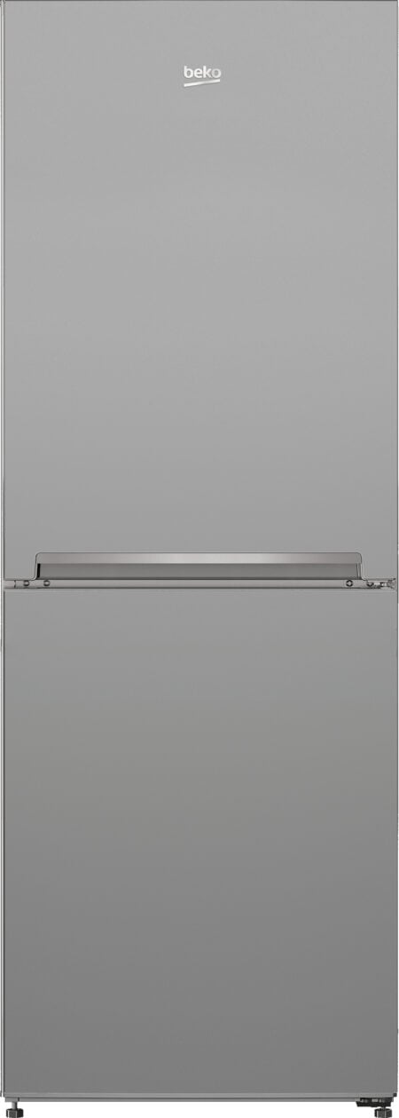 Beko RCSA240K40SN koel-vriescombinatie Vrijstaand 229 l E Zilver DHZ1829