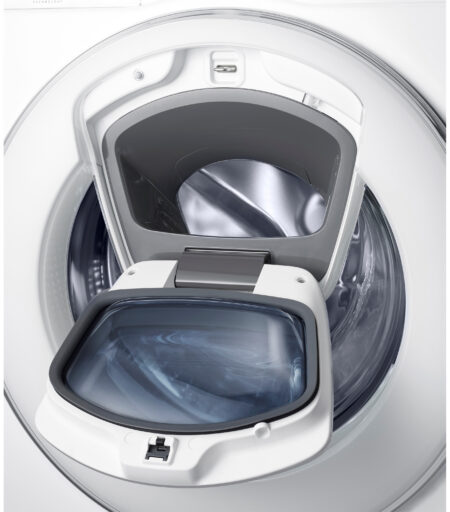 Samsung WW70K5400WW wasmachine Voorbelading 7 kg 1400 RPM Wit DHZ1630 - Afbeelding 12