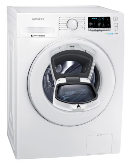 Samsung WW70K5400WW wasmachine Voorbelading 7 kg 1400 RPM Wit DHZ1630 - Afbeelding 11