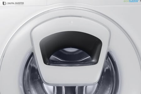 Samsung WW70K5400WW wasmachine Voorbelading 7 kg 1400 RPM Wit DHZ1630 - Afbeelding 10