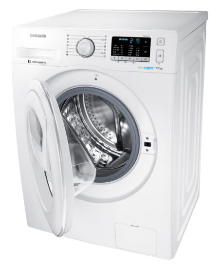Samsung WW70K5400WW wasmachine Voorbelading 7 kg 1400 RPM Wit DHZ1630 - Afbeelding 13