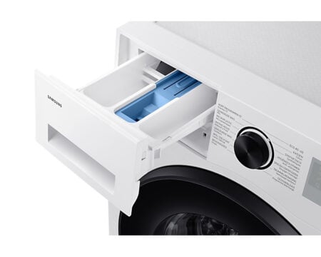 Samsung WW81CGC04ATE wasmachine Voorbelading 8 kg 1400 RPM Wit - EWO1609 - Afbeelding 10