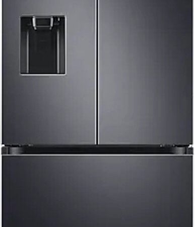 Samsung RF50A5202B1 amerikaanse koelkast Vrijstaand 495 l F Zwart DHZ1112APD