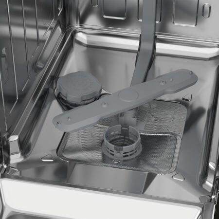 Beko DVS05024W Vrijstaand 10 couverts E DHZ1870 - Afbeelding 8