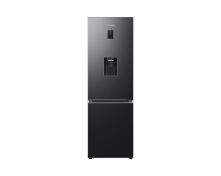 Samsung RB34C652EB1/EK koel-vriescombinatie Vrijstaand 341 l E Zwart - Afbeelding 13