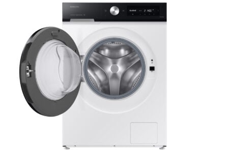 Samsung BESPOKE AI Wash Wasmachine 7000-serie WW11DB7B94GE EWO1602 - Afbeelding 7