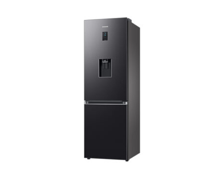 Samsung RB34C652EB1/EK koel-vriescombinatie Vrijstaand 341 l E Zwart - Afbeelding 3
