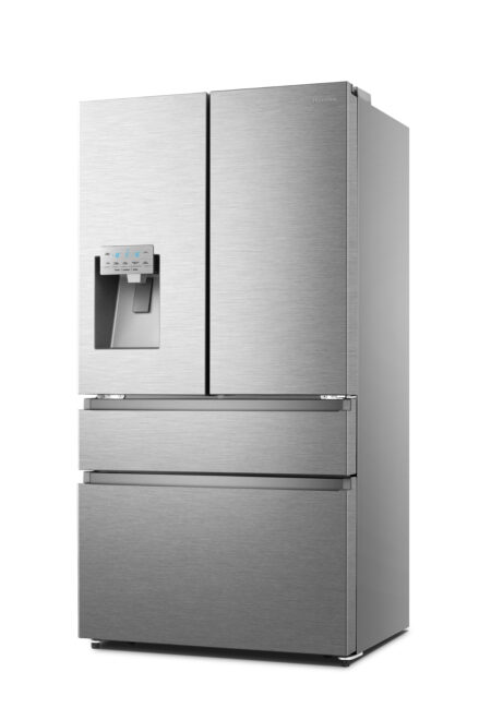 Hisense RF728N4SASE Vrijstaand 560 l E Roestvrijstaal DHZ1740 - Afbeelding 6