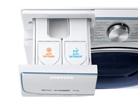 Samsung WW10M86INOA wasmachine Voorbelading 10 kg 1600 RPM Wit - EWO1471 - Afbeelding 20