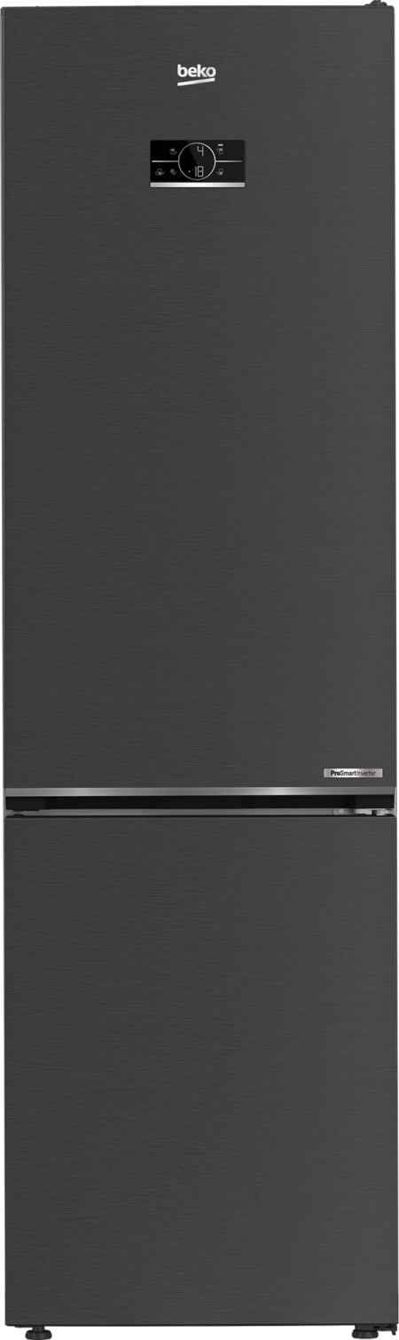 Beko B7RCNA407ZXBRW koel-vriescombinatie Vrijstaand 355 l B Zwart EWO13525