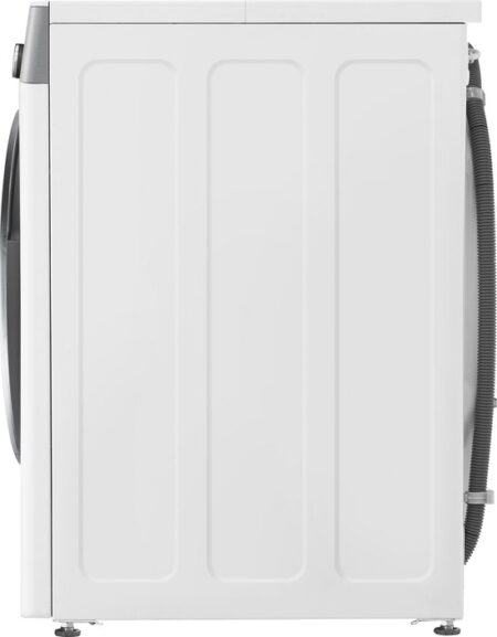 LG F4DR9537S2W - A-20% - 13 kg Was- droogcombinatie met TurboWash™ 39 - Slimme AI DD™ motor - EzDispense™ - Hygiënisch wassen met stoom - ThinQ™ - Afbeelding 3