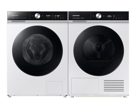 Samsung DV90BB9445GE wasdroger Vrijstaand Voorbelading 9 kg A+++ Wit - EWO1453 - Afbeelding 6