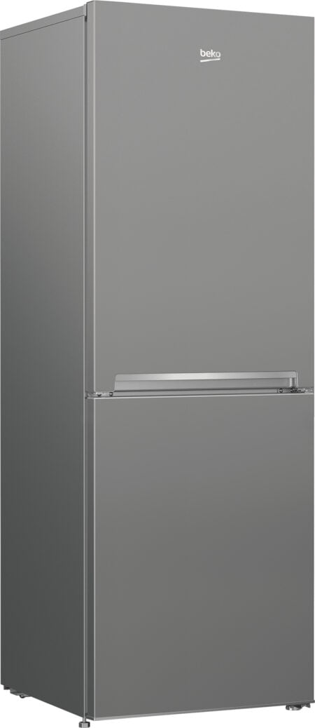 Beko RCSA240K40SN koel-vriescombinatie Vrijstaand 229 l E Zilver DHZ1829 - Afbeelding 3