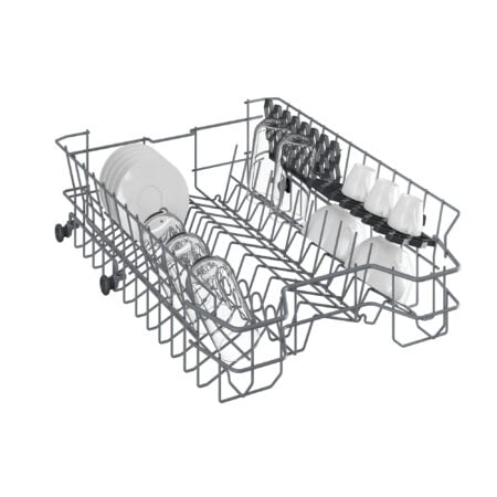 Beko DVS05024W Vrijstaand 10 couverts E DHZ1870 - Afbeelding 5