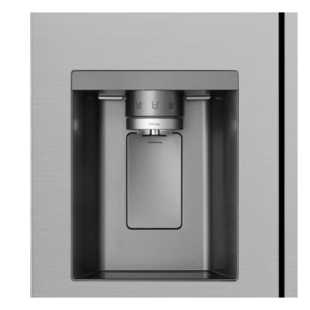 LG GSLE81PYBC amerikaanse koelkast Vrijstaand 628 l C Zilver - Afbeelding 12