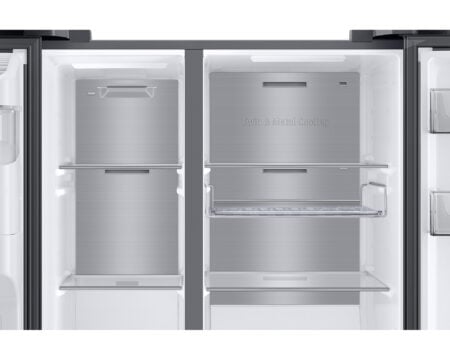 Samsung RS6GA854CB1/EG amerikaanse koelkast Vrijstaand 635 l C Zwart - Afbeelding 14
