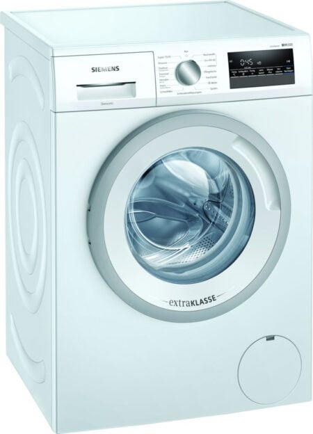 Siemens iQ300 WM14N292 wasmachine Voorbelading 7 kg 1400 RPM Wit DHZ1680 - Afbeelding 8