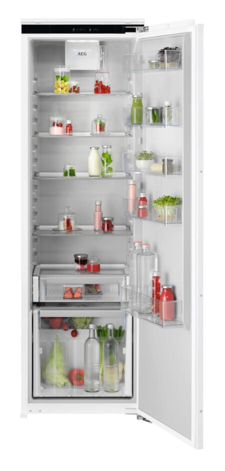 AEG Series 6000 TK6DS181ES koelkast Ingebouwd 310 l E Wit - Afbeelding 4