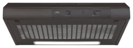 ETNA AO460ZT afzuigkap Inbouw Zwart 295 m³/uur EWO220520251