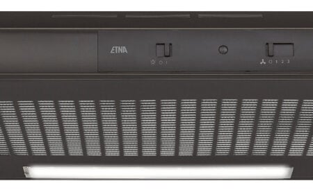 ETNA AO460ZT afzuigkap Inbouw Zwart 295 m³/uur EWO220520251