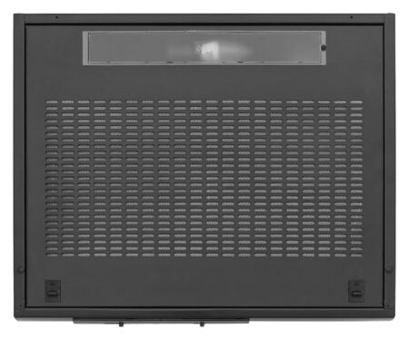 ETNA AO460ZT afzuigkap Inbouw Zwart 295 m³/uur EWO220520251 - Afbeelding 6