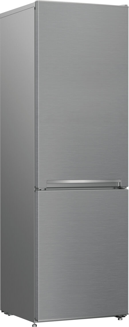 Beko RCSA270K40SN koel-vriescombinatie Vrijstaand 262 l E Roestvrijstaal DHZ1876 - Afbeelding 3