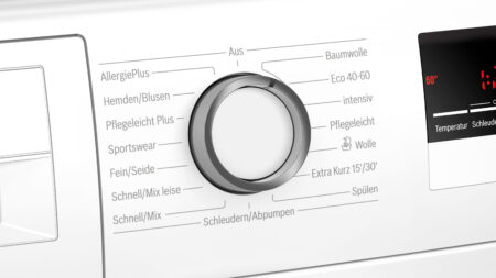 Bosch Serie 4 WAN28232 wasmachine Voorbelading 7 kg 1400 RPM Wit DHZ1666 - Afbeelding 5