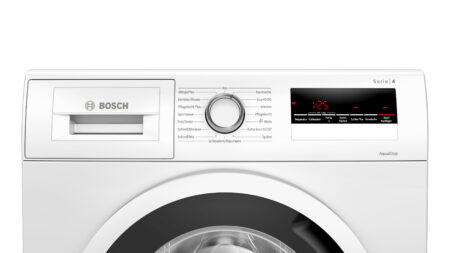 Bosch Serie 4 WAN28232 wasmachine Voorbelading 7 kg 1400 RPM Wit DHZ1666 - Afbeelding 4
